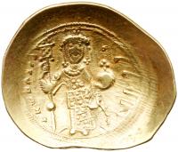 Constantine X Ducas. Gold Histamenon Nomisma (4.31 g), 1059-1067 - 2