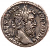 Didius Julianus. Silver Denarius (2.79 g), AD 193