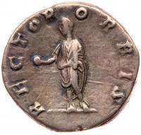 Didius Julianus. Silver Denarius (2.79 g), AD 193 - 2