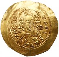 Manuel I Comnenus. Gold Hyperpyron (3.90 g), 1143-1180