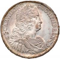 Hungary. Taler, 1740-KB (Kremnitz) NGC Unc