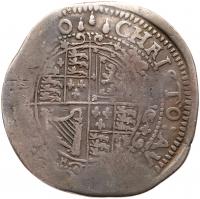 Great Britain. Hartlebury Castle Halfcrown, ND (1646) NGC Very Good - 2