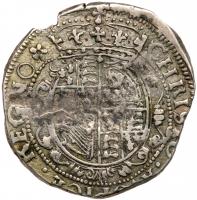 Great Britain. Chester Halfcrown, ND (1644) NGC EF40 - 2