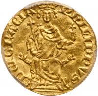 France. Petit Royal d'Or (Florin d'Or), ND (1290)