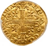 France. Petit Royal d'Or (Florin d'Or), ND (1290) - 2