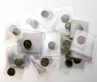 Roman Silver and Billon Antoninianii Collection - 44 piece lot