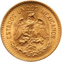 Mexico. 10 Pesos, 1959 - 2