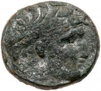 Phoenicia, Tyre. FourrÃ©e Shekel (13.84 g), ca. 126/5 BC-AD 65/6 VF