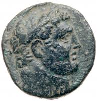 Phoenicia, Tyre. Pseudo-autonomous issue. Ã (8.70 g), late 1st century AD. VF