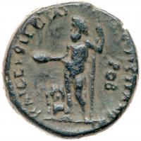 Syria, Trachonitis. Caesarea Paneas. Marcus Aurelius. Ã 24 mm (12.21 g), AD 161-180 - 2