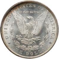 1885-CC Morgan $1 PCGS MS66 - 2