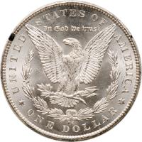 1885-CC Morgan $1 NGC MS64 - 2