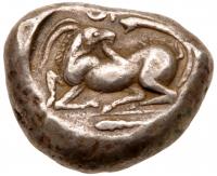 Cilicia, Kelenderis. Silver Stater (10.81 g), ca. 430-420 BC VF - 2