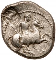 Cilicia, Kelenderis. Silver Stater (10.29 g), ca. 410-375 BC