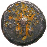 Judaea, The Jewish War. Ã Eighth (4.74 g), 66-70 CE Fine