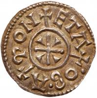 Great Britain. Kings of Mercia, Coenwulf (796-821), Penny - 2