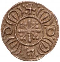 Great Britain. Kings of Mercia, Offa (c780?-792), Penny - 2