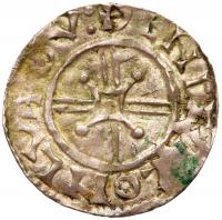 Great Britain. Late Anglo-Saxon. Harthacnut (1035-1042), Silver Penny - 2