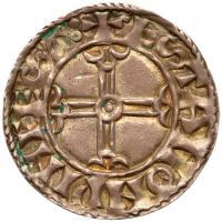 Great Britain. Late Anglo-Saxon. Edward The Confessor (1042-1066), Silver Penny - 2