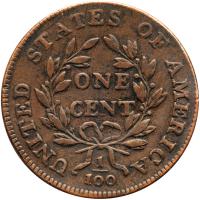1799 S-189 Electrotype Copy VF30 - 2