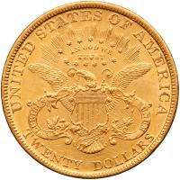 1879 $20 Liberty - 2