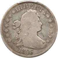 1805 Bust 25C