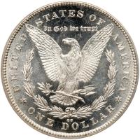 1878-CC Morgan $1 ANACS MS63 - 2