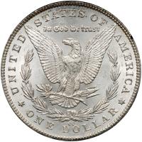 1881-CC Morgan $1 ANACS MS62 - 2