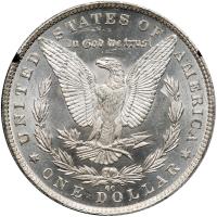 1882-CC Morgan $1 ANACS MS64 PL - 2