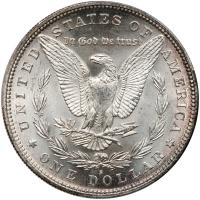 1888-S Morgan $1 PCGS MS64 - 2