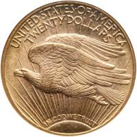 1924 $20 St. Gaudens NGC MS65 - 2