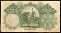 Palestine. Mandate, Pound, April 20, 1939 - 2