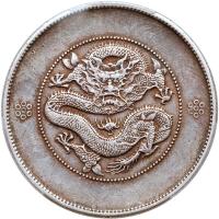 Chinese Provinces: Yunnan. Dollar, ND (1911) PCGS EF