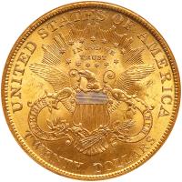 1904 $20 Liberty NGC MS63 - 2