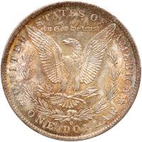 1884-O Morgan $1 PCGS MS66 - 2