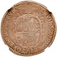 Great Britain. Shilling, ND NGC F15 - 2