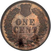 1878 Indian Head 1C PCGS PF65 BR - 2