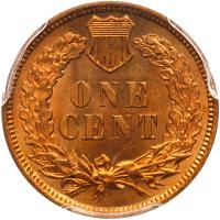 1908 Indian Head 1C PCGS MS65 RD - 2