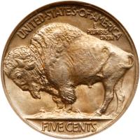 1926 Buffalo 5C NGC MS65 - 2