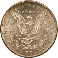 1879-S Morgan $1. Rev of 1878 PCGS MS61 - 2