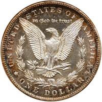 1893-CC Morgan $1 NGC MS63 PL - 2