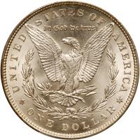 1899 Morgan $1 PCGS MS63 - 2