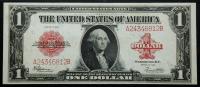 1923, $1 United States Note