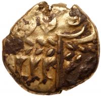 Britain, Belgae(?). Uninscribed. Gold Stater (5.86 g), ca. 65 BC-AD 45 Choice VF