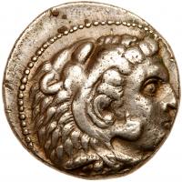 Macedonian Kingdom. Alexander III 'the Great'. AR Tetradrachm (16.99 g), 336-323 BC