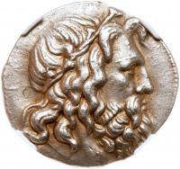 Macedonian Kingdom. Antigonos III Doson. Silver Tetradrachm (17.07 g), 229-221 BC