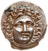 Macedonian Kingdom. Time of Perseus. Drachm (2.75 g), 179-168 BC