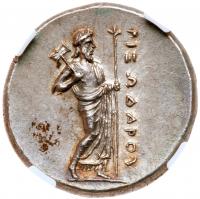 Carian Satraps. Pixodaros. Silver Didrachm (7.03 g), ca. 341/0-336/5 BC - 2