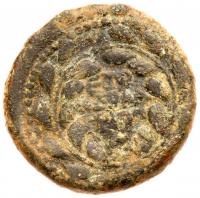 Judea. Herodian Dynasty. Agrippa II. Year 24 (83/4 CE). AE 20 mm (6.72 g) - 2