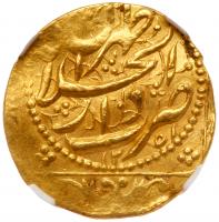 Iran. Toman, AH1251 (1835) NGC MS62